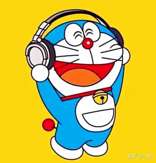 哆啦a梦头像_蓝胖子头像 微信_叮当猫头像图片大全 - 动漫卡通头像
