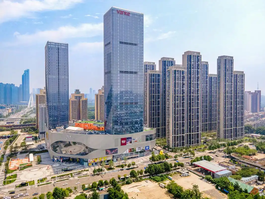 万科未来中心——诚挚邀请您来办公!