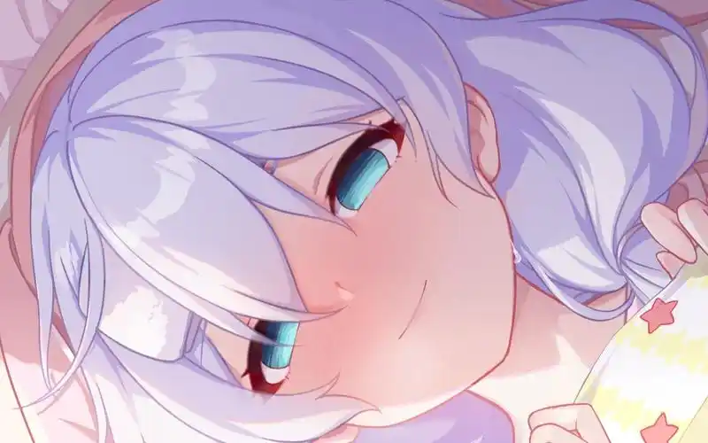 活动作品德丽莎生病中动态壁纸活动图