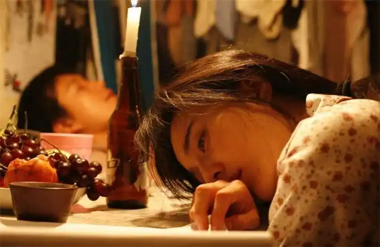 范冰冰演过的禁片,早期电影《苹果》,绝对值得看!