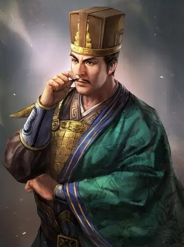 三国志13增强版新脚色高清立绘马超之妻冰雪大佳丽