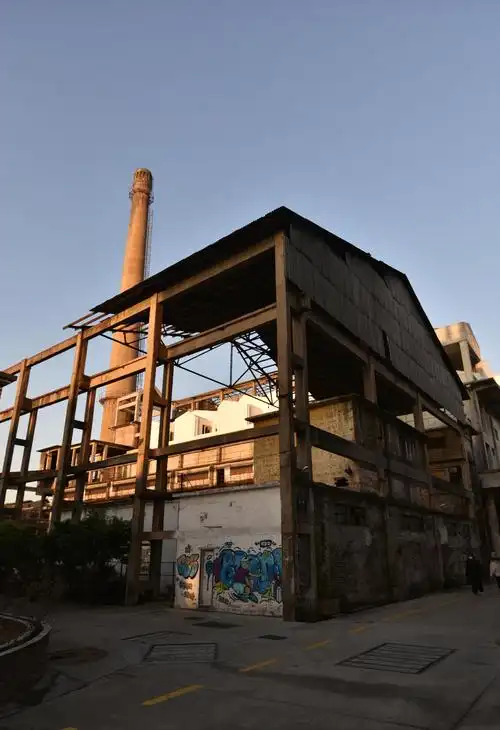 旧瓶装新酒——紫泥堂创意园