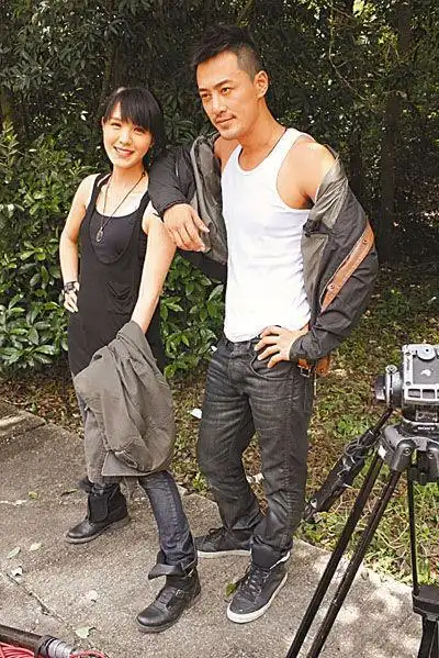 林峰与官恩娜(6 /7张)