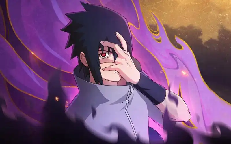 永恒万花筒佐助彩蛋局!