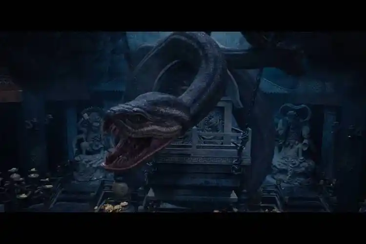 第二墓西夏狼王墓