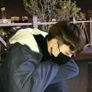 2019小狼狗头像男生霸气超拽适合小狼狗的微信头像图片