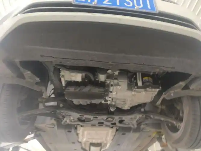 看一下速腾底盘(1/2)