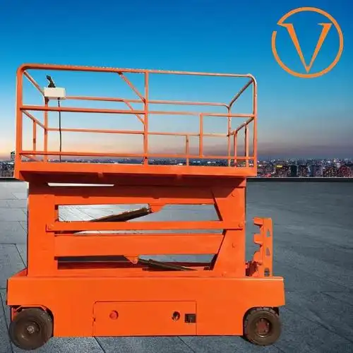 20米升降机 张家界市升降平台报价_提升机-山东星汉液压机械有限公司