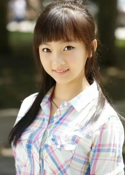 姐.素颜的美篇——童星