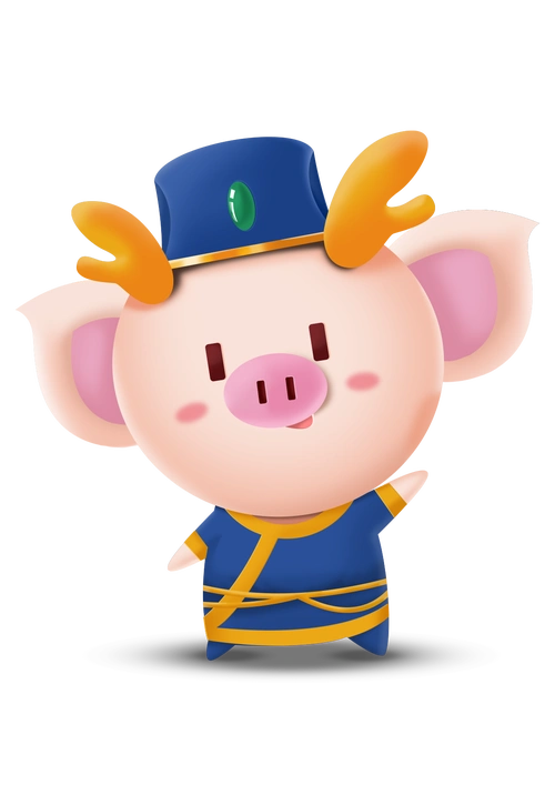 【太原有礼龙原原系列】卡通ip形象创作过程-古田路9号-品牌创意/版权