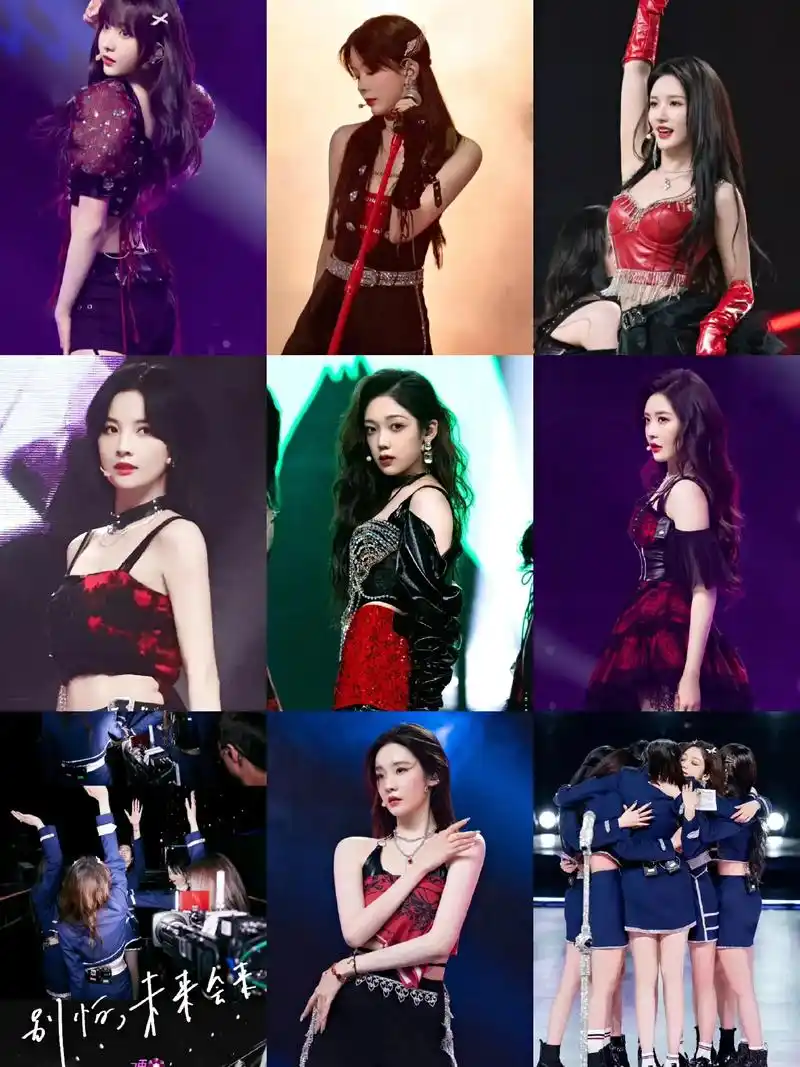 硬糖少女303   这次是真的毕业了01  从昨晚到现在一 - 抖音