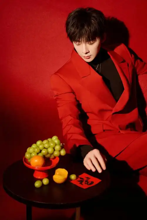 刘宇宁献唱热辣滚烫逐梦曲