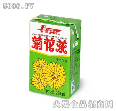 东鹏菊花茶(250ml×24支装)