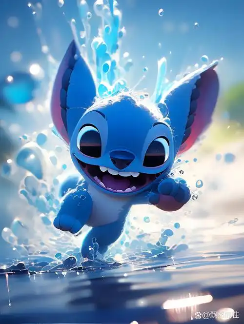 史迪仔的冲浪之旅