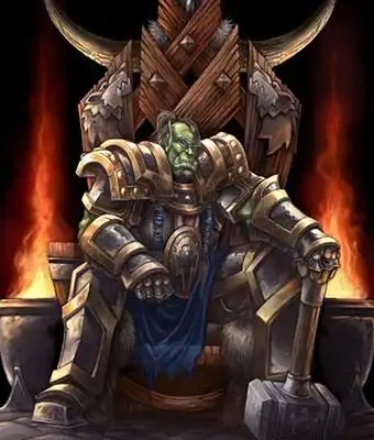 《风暴英雄》部落酋长——萨尔英雄档案