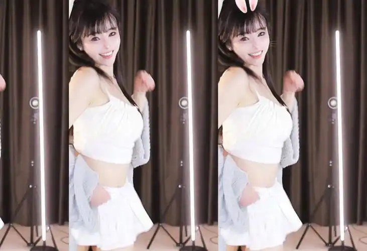 虎牙跳舞直播录屏2313