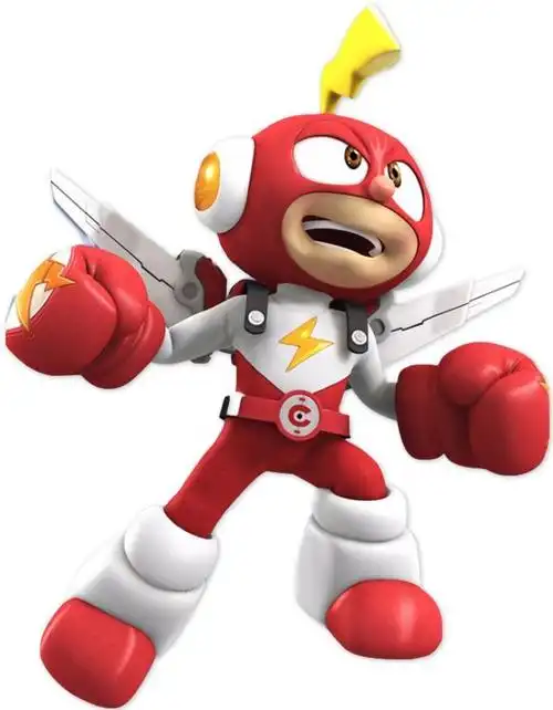 熊小光(《电击小子》中角色)_尚可名片