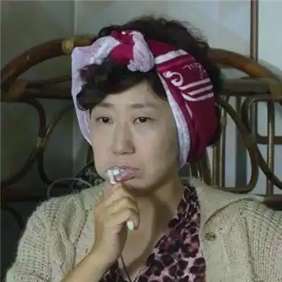 独一无二的沙雕头像女