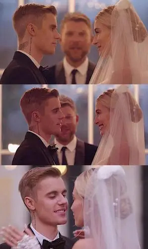 justinbieber为武汉捐款20万婚礼现场大曝光前方高甜千万别点开