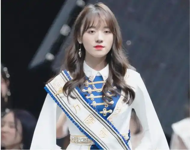 万丽娜为什么叫一拳丽娜,她为什么不能参加总选?