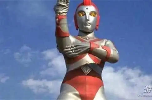 玛莎奥特曼简笔画