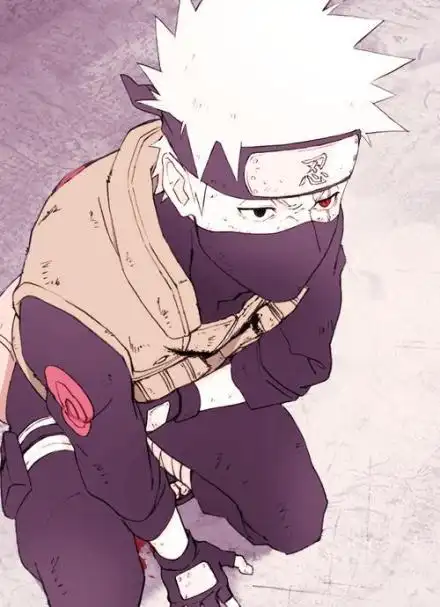 naruto一直觉得卡卡西的经历让我不知道该怎麼去诉说