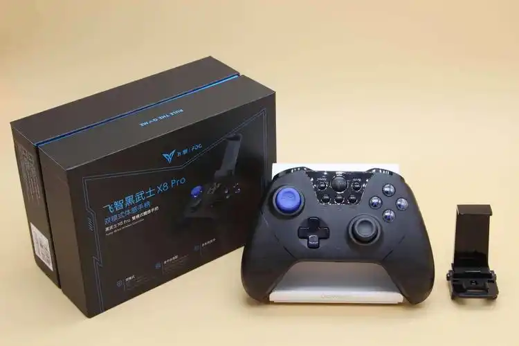 为玩家而制,为游戏而生:飞智黑武士x8 pro双模式体感手柄评测-搜狐