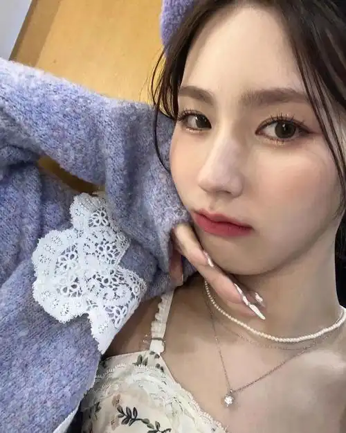 面#赵美延  #gidle赵美延