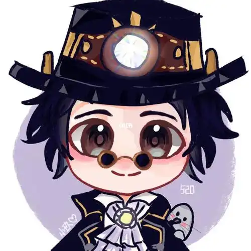 都可以画不只是第五,10r一个一天出图#第五人格  #画画  #q版