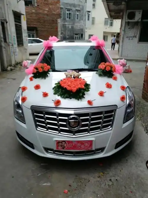 100款婚庆花车,浪漫创意! - 美篇