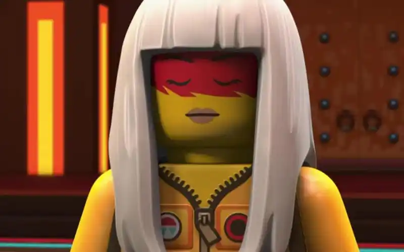 【乐高幻影忍者】第十二季138:重温经典