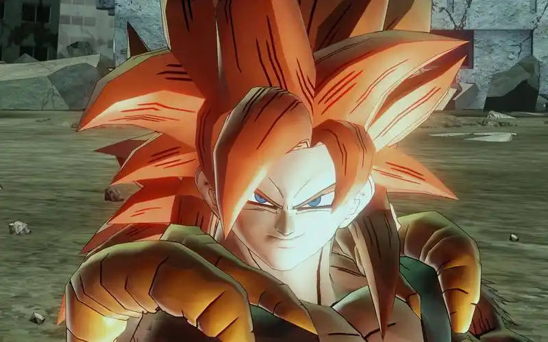 超四悟吉塔(gt xeno) 模组分享_龙珠超宇宙2