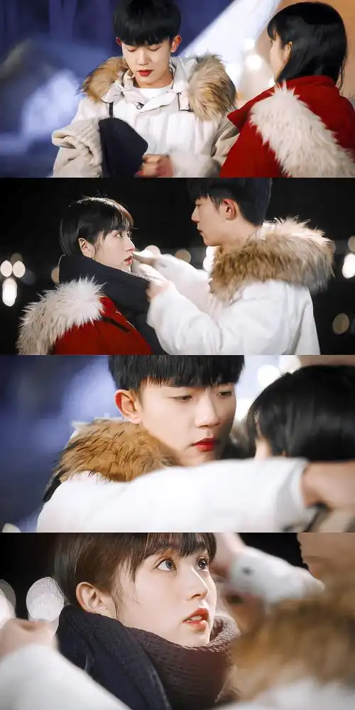 如此可爱的我们