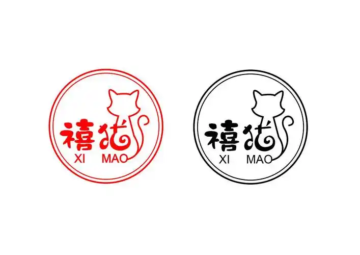 宠物店logo设计