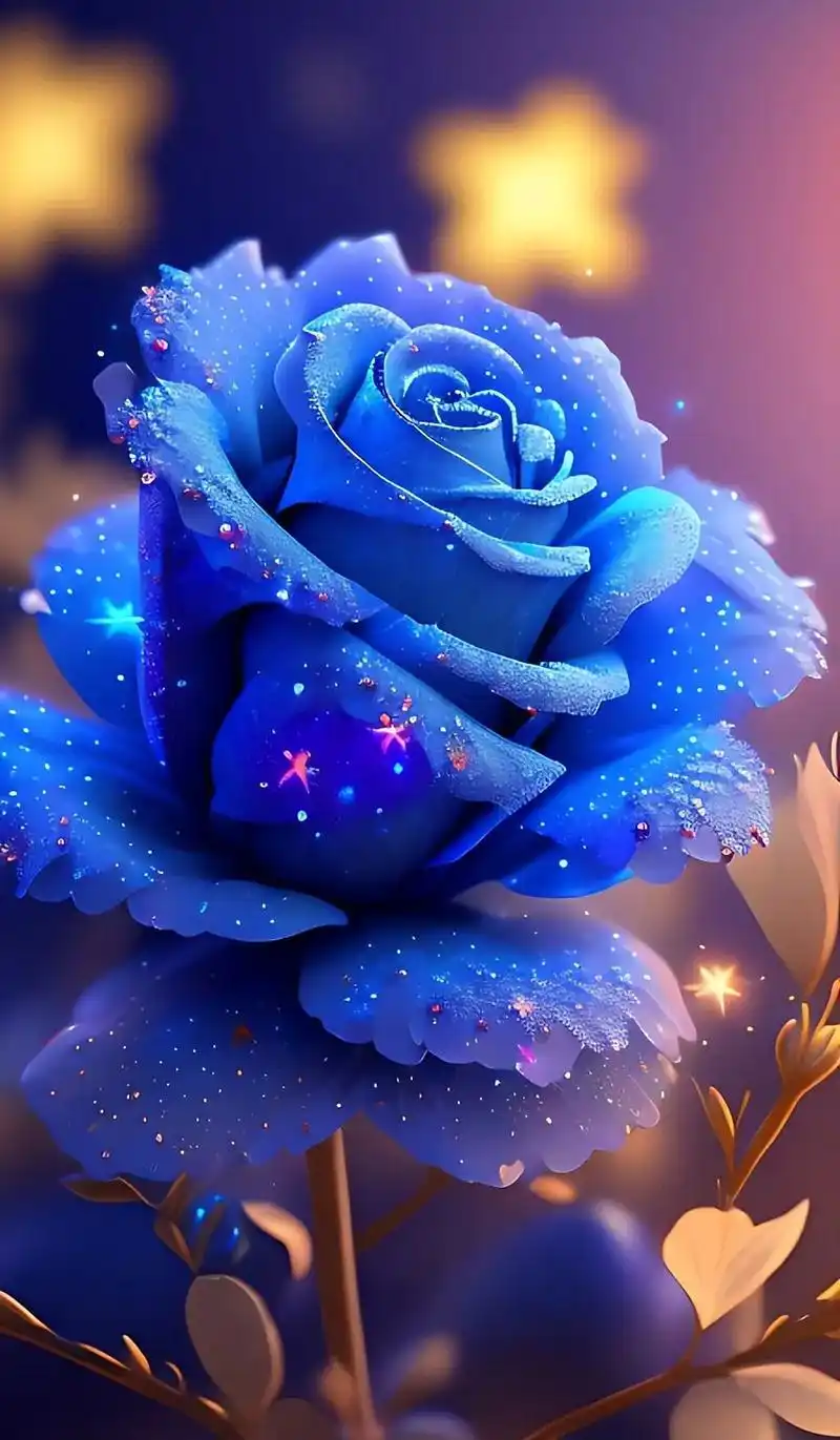 一朵蓝玫瑰.成年人的世界 天黑可以矫情 天亮就得拼命.#抖音 - 抖音