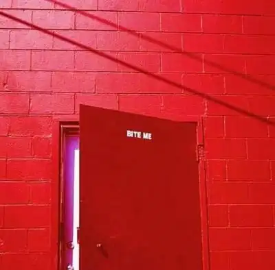 红色新年壁纸ins风