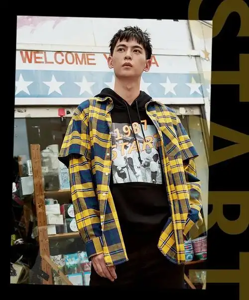 gxgjeans | 与唐晓天一起捕捉东京街拍时髦新地标