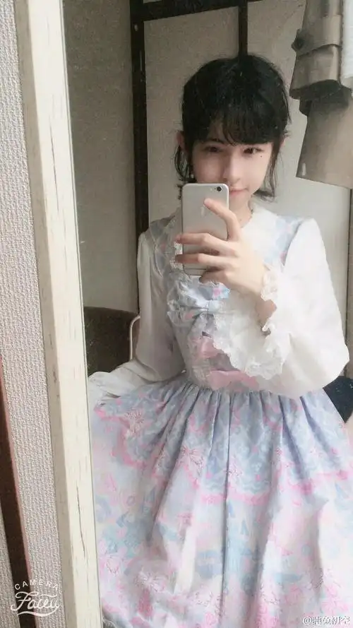 对女装少年深度痴迷是种什么感觉