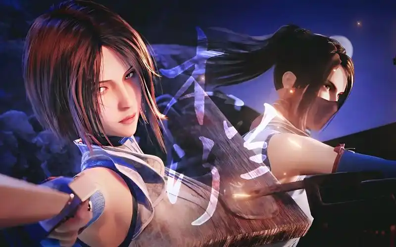 又是想跟李星云抢老婆的一天:雪儿杀我!75 姬如雪//木兰行