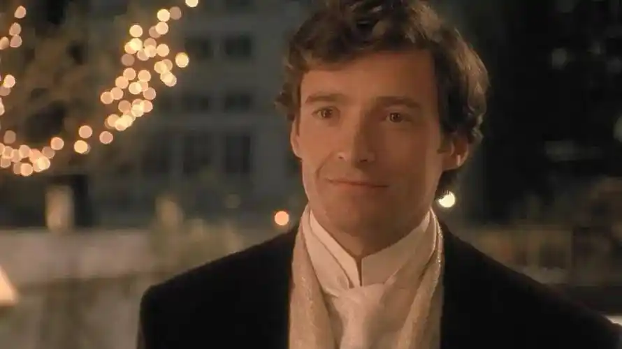 顾名思义,电影讲述了一个穿越时空,境遇悬殊的爱情故事.