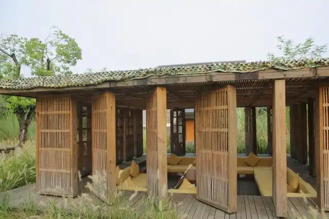 杭州旅游攻略(三十一)西溪花间堂,悠长的花间时光