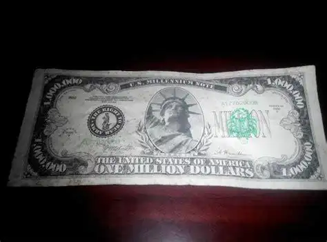 百万美元是什么意思百万美元是多少人民币2022已更新今日更新