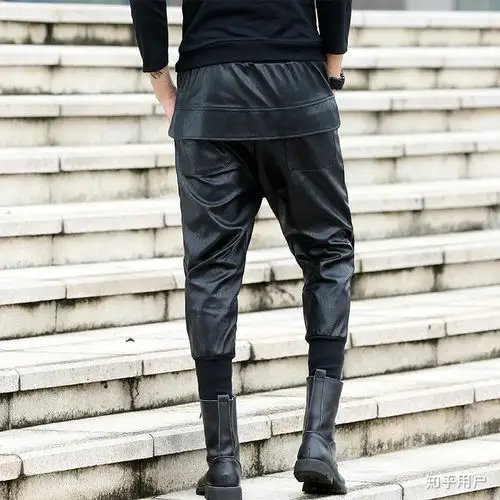 男生喜欢穿过膝高跟长靴大家怎么看