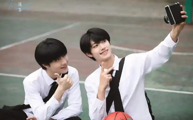 朱志鑫&苏新皓《回答》