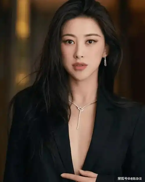 朱珠,可真性感啊!_广大观众_演技_影视界