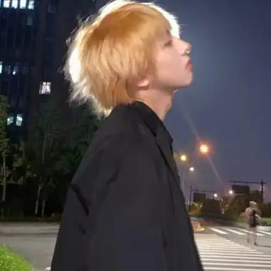 日系高颜值的高冷的男头合集_男生头像_美头网