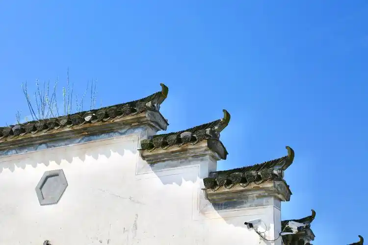 徽州文化·徽派建筑 - 美篇