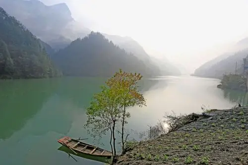 骑行在最美的风景线上!