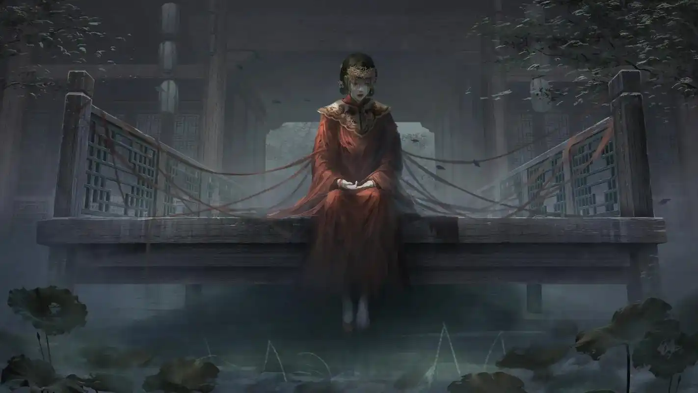 纸嫁衣肆:紅絲纏#纸嫁衣4 #壁纸#纸嫁衣壁纸 #精美壁纸 - 抖音