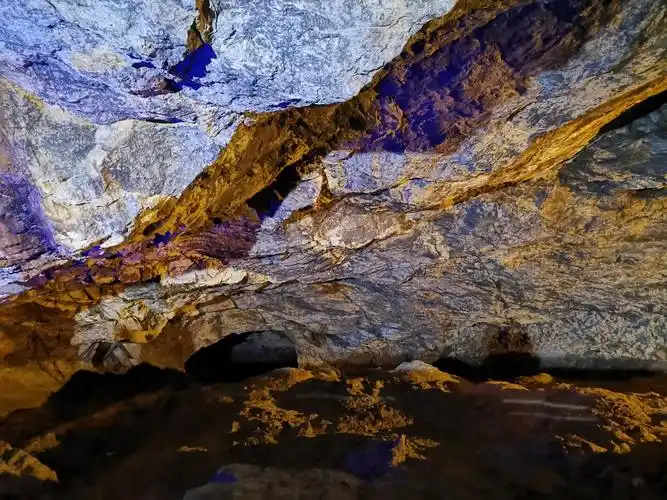 遂昌金矿国家矿山公园黄金之旅——记寒假研学活动